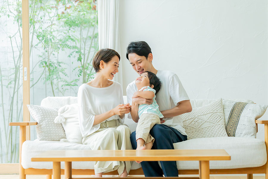 外の音をシャットアウト