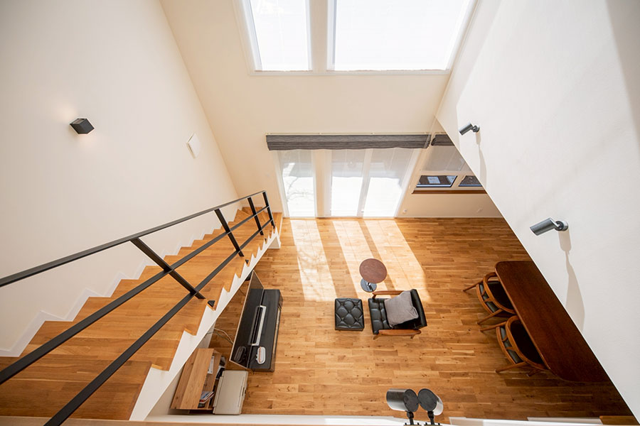 人生を豊かにする超高性能住宅