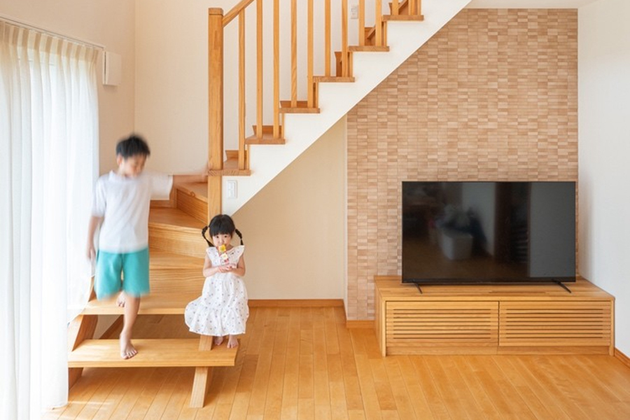 カビ・ダニ知らずの家