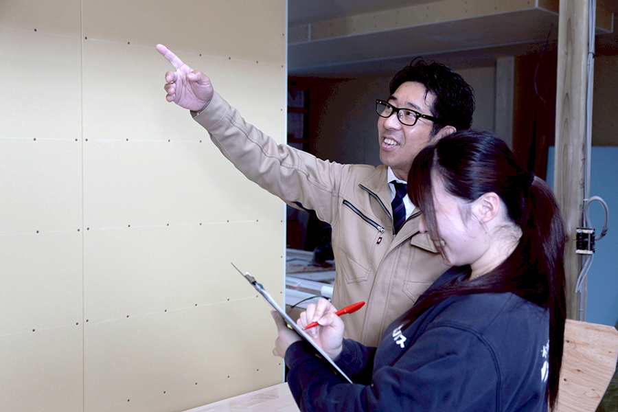 メンテナンス性を高め、価値が続く住まい