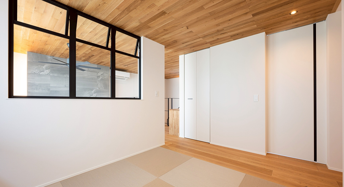 空気循環の最適化にして快適性と省エネを両立する