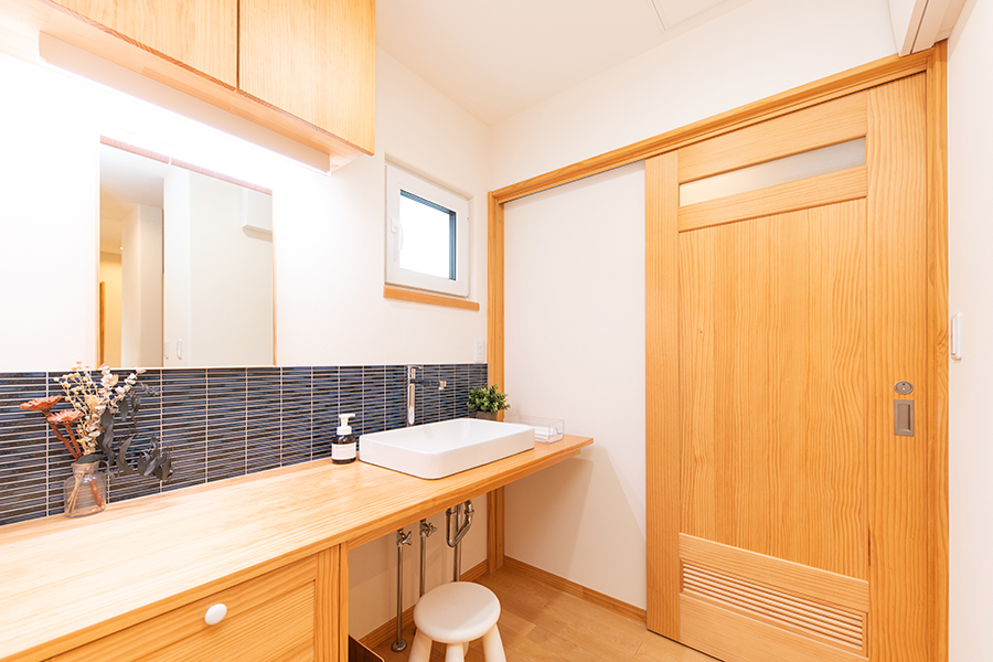 カビやダニの発生を抑制できる家