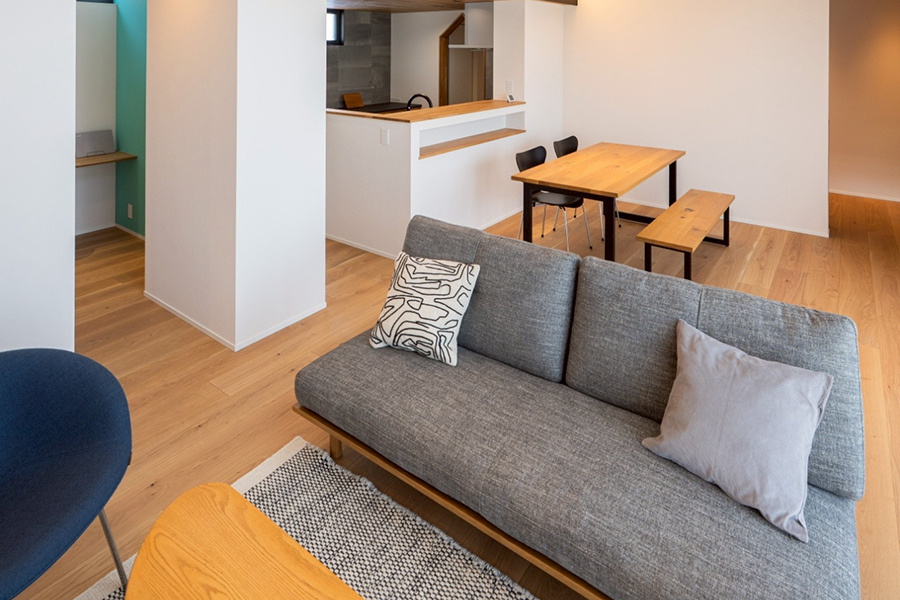 高気密・高断熱