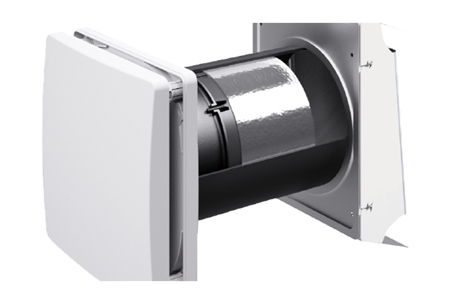 熱交換換気システム