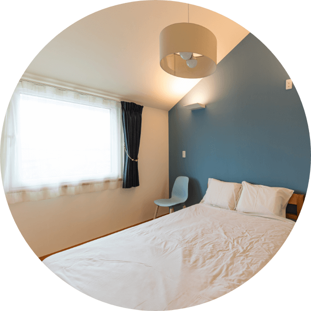 つなぐ家は、あなたの想いを一緒につなぎます