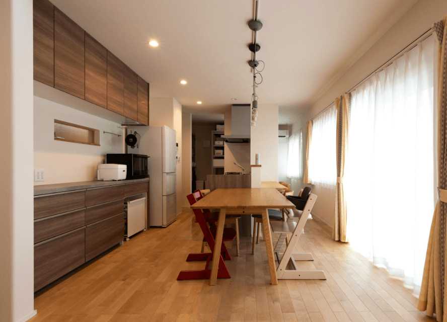 つなぐ家は、あなたの想いを一緒につなぎます