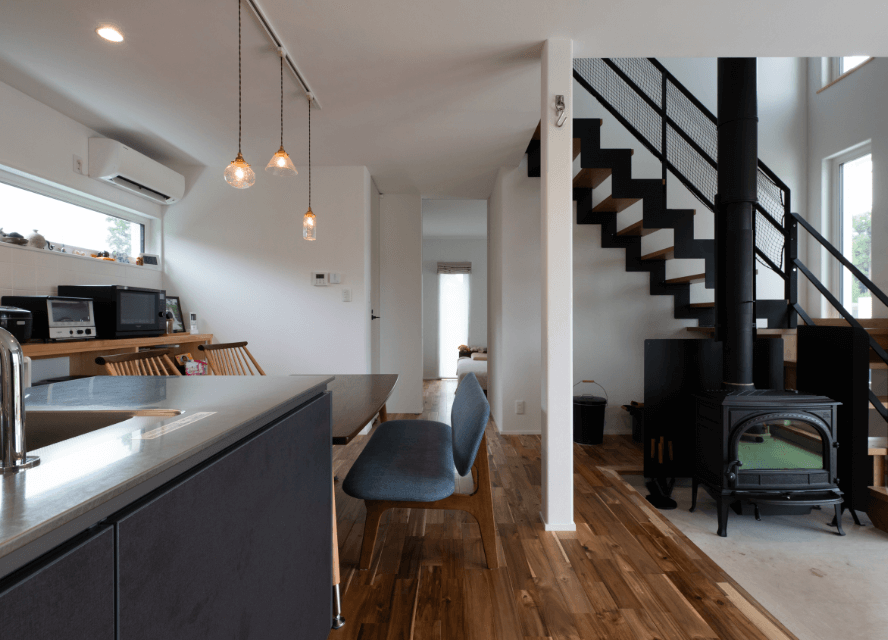 つなぐ家は、あなたの想いを一緒につなぎます