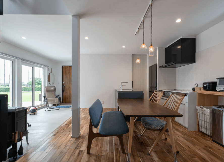 つなぐ家は、あなたの想いを一緒につなぎます