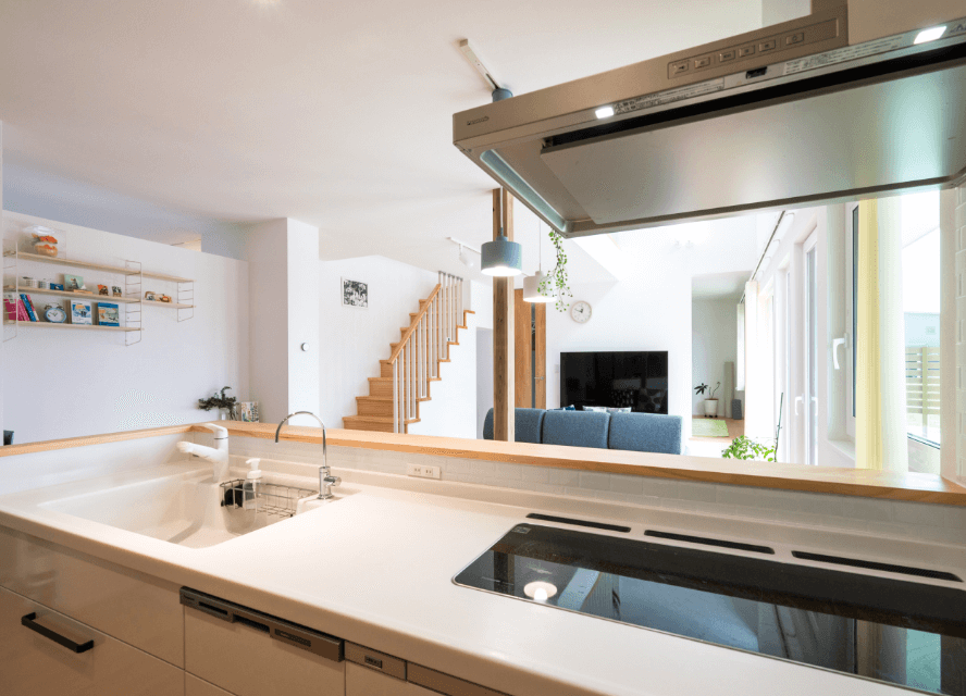 つなぐ家は、あなたの想いを一緒につなぎます