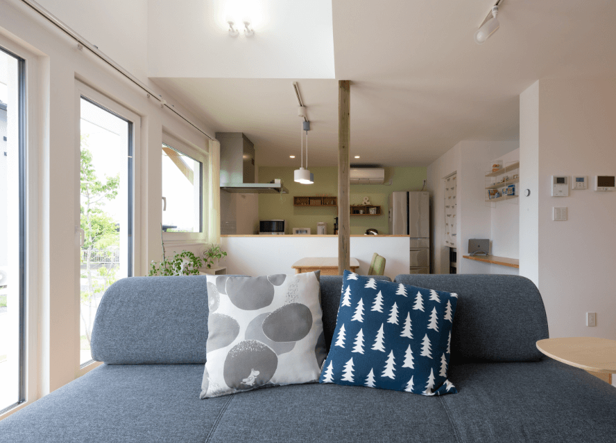 つなぐ家は、あなたの想いを一緒につなぎます